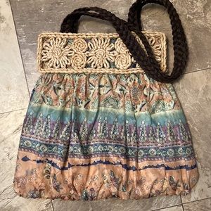 NWT Naturalizer Shoulder Purse